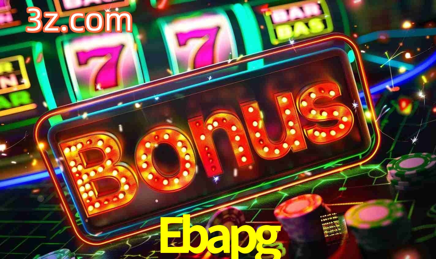 Sistema de Bônus Ebapg