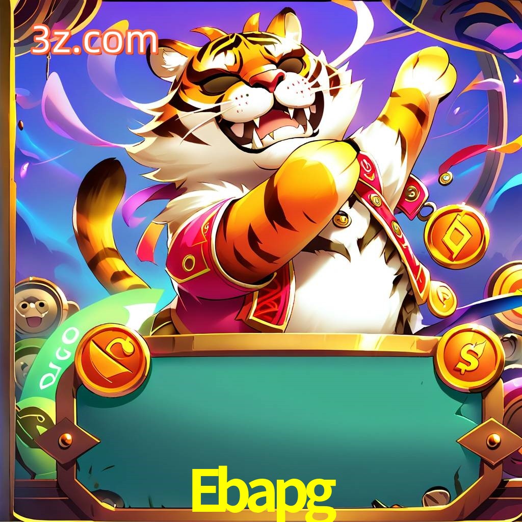 Ebapg Fortune Tiger Mergulhe na Atmosfera
