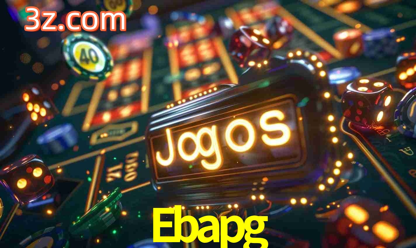 Mundo dos Jogos Ebapg