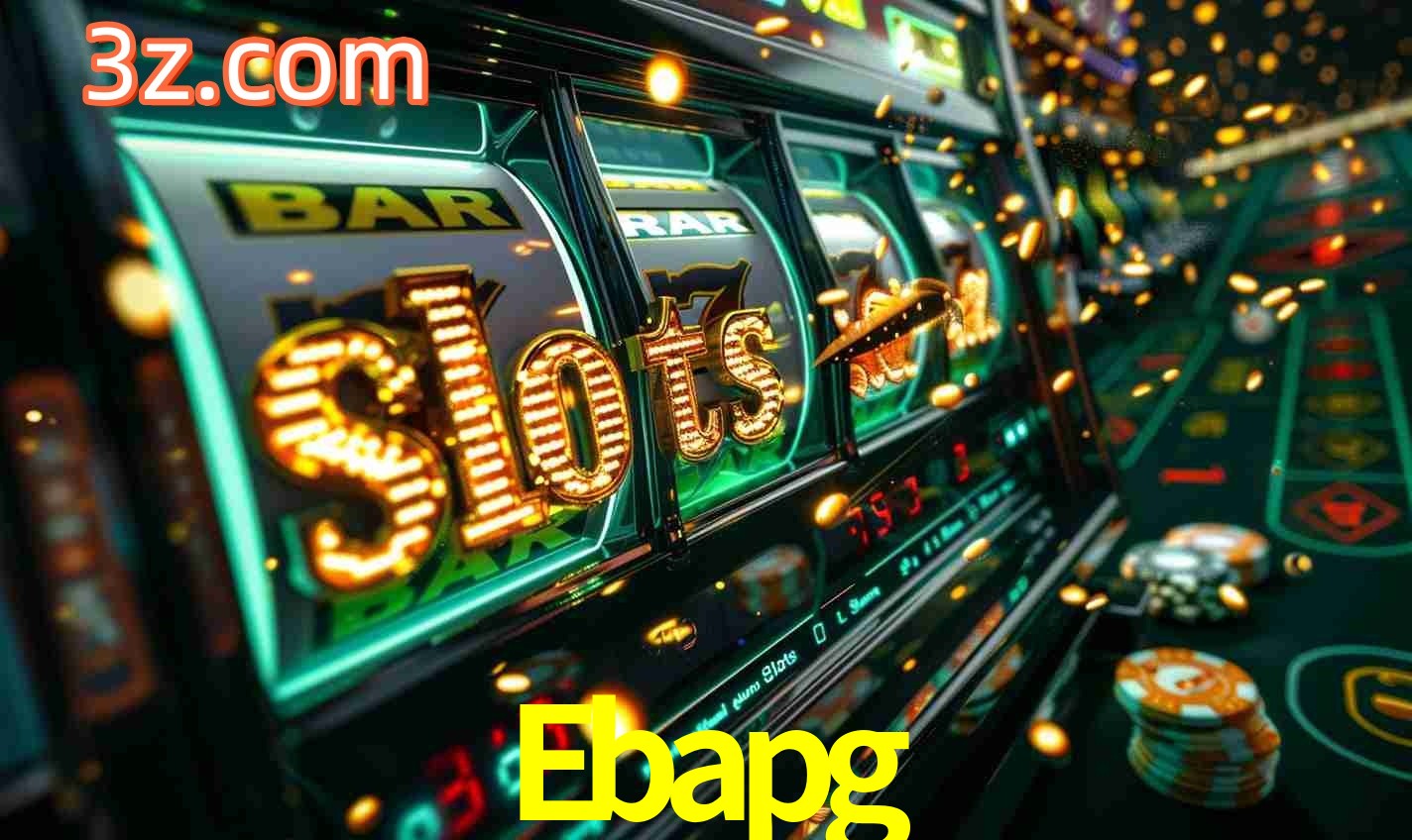 Melhor dos Slots Cassino Ebapg